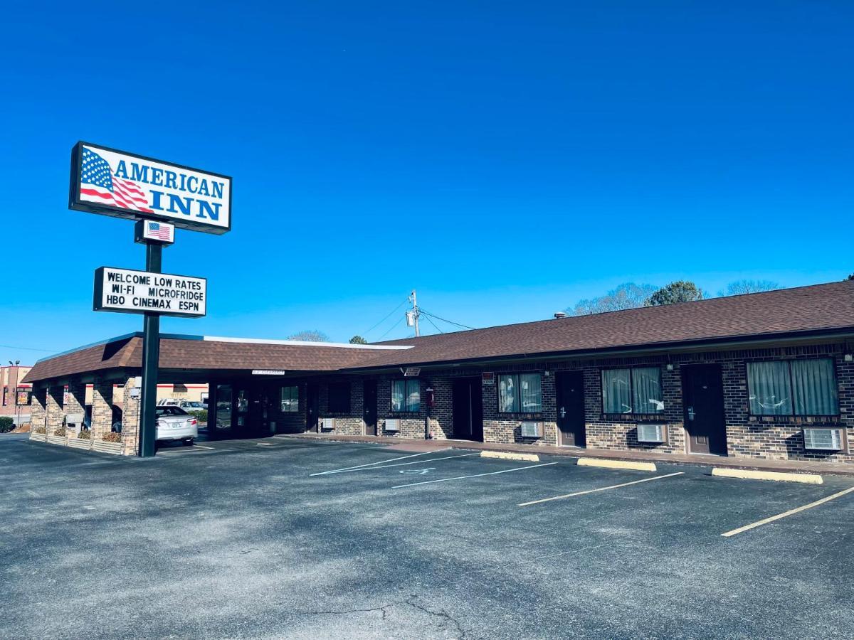 American Inn Stevenson 외부 사진