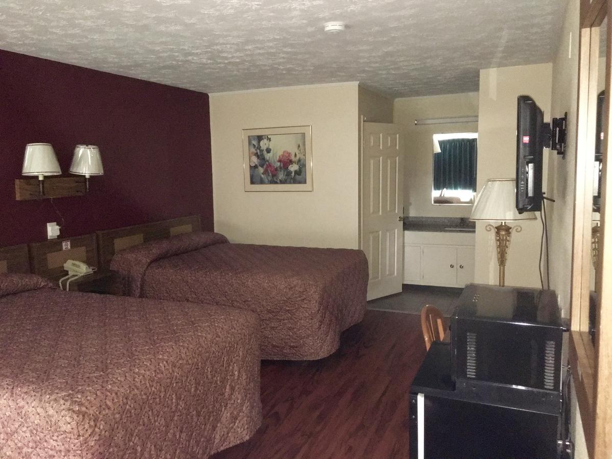 American Inn Stevenson 외부 사진