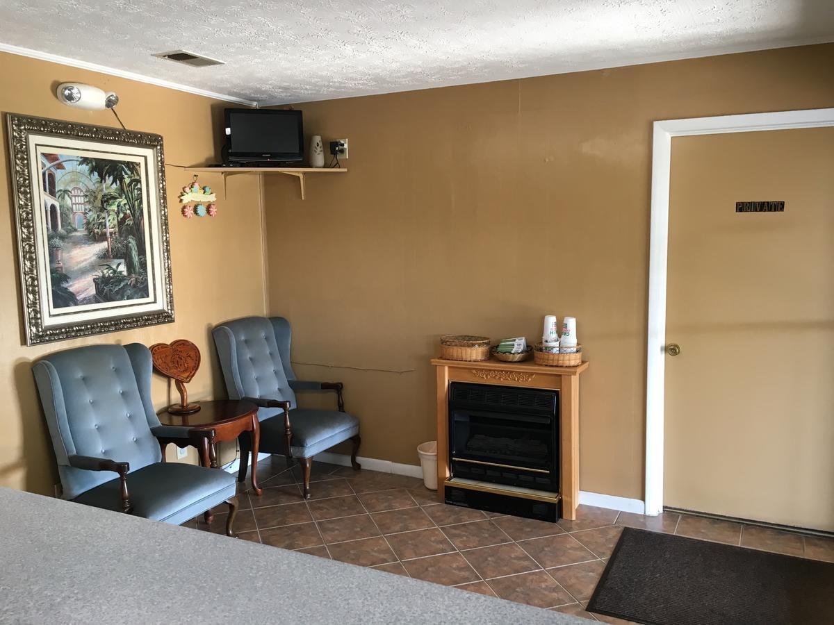 American Inn Stevenson 외부 사진