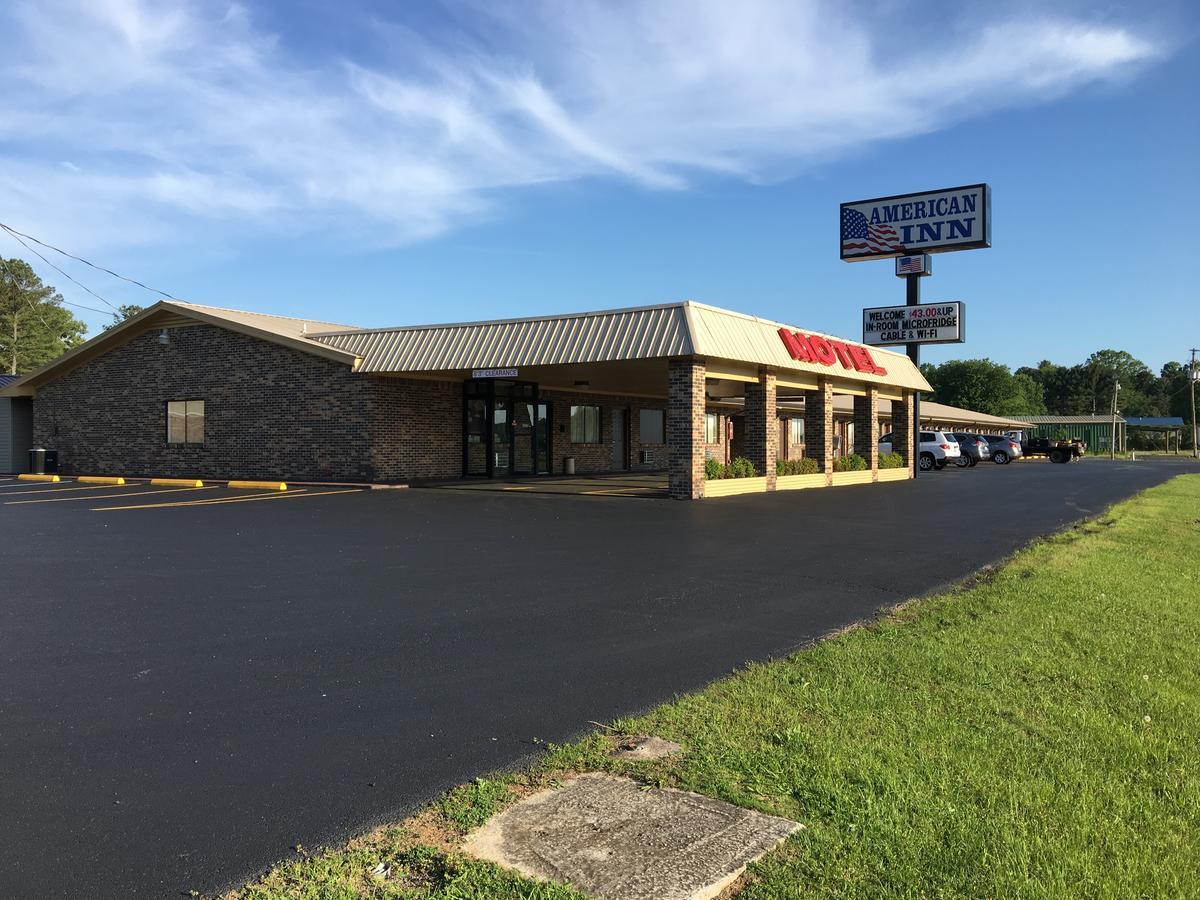 American Inn Stevenson 외부 사진